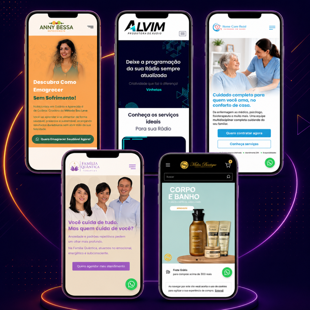 AGÊNCIA DE MARKETING DIGITAL EM GOIÂNIA - ELEVEN 7 SOLUÇÕES DIGITAIS